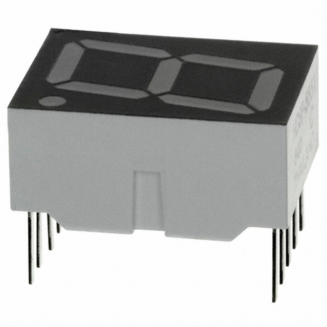 HDSP-5551 Broadcom Limited  Modules d'affichage - Caractères et chiffres à LED